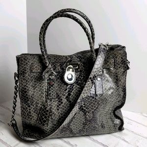Michael Kors Hamilton Bag